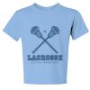 Youth Dri Power ® 50/50 Cotton/Poly T Shirt Thumbnail