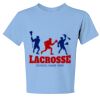 Youth Dri Power ® 50/50 Cotton/Poly T Shirt Thumbnail