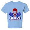 Youth Dri Power ® 50/50 Cotton/Poly T Shirt Thumbnail