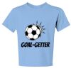 Youth Dri Power ® 50/50 Cotton/Poly T Shirt Thumbnail