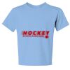 Youth Dri Power ® 50/50 Cotton/Poly T Shirt Thumbnail