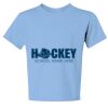 Youth Dri Power ® 50/50 Cotton/Poly T Shirt Thumbnail