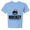 Youth Dri Power ® 50/50 Cotton/Poly T Shirt Thumbnail