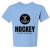 Youth Dri Power ® 50/50 Cotton/Poly T Shirt Thumbnail