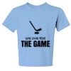 Youth Dri Power ® 50/50 Cotton/Poly T Shirt Thumbnail
