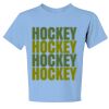 Youth Dri Power ® 50/50 Cotton/Poly T Shirt Thumbnail