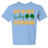 Youth Dri Power ® 50/50 Cotton/Poly T Shirt Thumbnail