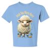 Youth Dri Power ® 50/50 Cotton/Poly T Shirt Thumbnail