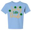Youth Dri Power ® 50/50 Cotton/Poly T Shirt Thumbnail