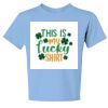 Youth Dri Power ® 50/50 Cotton/Poly T Shirt Thumbnail
