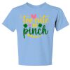 Youth Dri Power ® 50/50 Cotton/Poly T Shirt Thumbnail