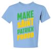 Youth Dri Power ® 50/50 Cotton/Poly T Shirt Thumbnail