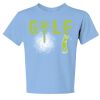 Youth Dri Power ® 50/50 Cotton/Poly T Shirt Thumbnail