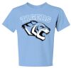 Youth Dri Power ® 50/50 Cotton/Poly T Shirt Thumbnail