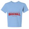 Youth Dri Power ® 50/50 Cotton/Poly T Shirt Thumbnail
