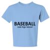 Youth Dri Power ® 50/50 Cotton/Poly T Shirt Thumbnail