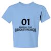 Youth Dri Power ® 50/50 Cotton/Poly T Shirt Thumbnail