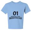 Youth Dri Power ® 50/50 Cotton/Poly T Shirt Thumbnail