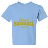 Youth Dri Power ® 50/50 Cotton/Poly T Shirt Thumbnail