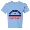 Youth Dri Power ® 50/50 Cotton/Poly T Shirt Thumbnail