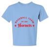 Youth Dri Power ® 50/50 Cotton/Poly T Shirt Thumbnail