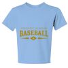 Youth Dri Power ® 50/50 Cotton/Poly T Shirt Thumbnail