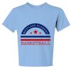 Youth Dri Power ® 50/50 Cotton/Poly T Shirt Thumbnail