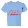 Youth Dri Power ® 50/50 Cotton/Poly T Shirt Thumbnail