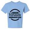 Youth Dri Power ® 50/50 Cotton/Poly T Shirt Thumbnail