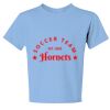 Youth Dri Power ® 50/50 Cotton/Poly T Shirt Thumbnail