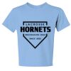 Youth Dri Power ® 50/50 Cotton/Poly T Shirt Thumbnail