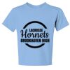Youth Dri Power ® 50/50 Cotton/Poly T Shirt Thumbnail