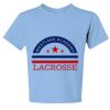 Youth Dri Power ® 50/50 Cotton/Poly T Shirt Thumbnail
