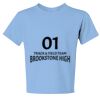Youth Dri Power ® 50/50 Cotton/Poly T Shirt Thumbnail