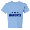 Youth Dri Power ® 50/50 Cotton/Poly T Shirt Thumbnail