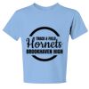 Youth Dri Power ® 50/50 Cotton/Poly T Shirt Thumbnail