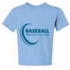 Youth Dri Power ® 50/50 Cotton/Poly T Shirt Thumbnail