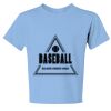 Youth Dri Power ® 50/50 Cotton/Poly T Shirt Thumbnail