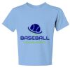 Youth Dri Power ® 50/50 Cotton/Poly T Shirt Thumbnail