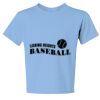Youth Dri Power ® 50/50 Cotton/Poly T Shirt Thumbnail