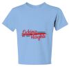 Youth Dri Power ® 50/50 Cotton/Poly T Shirt Thumbnail