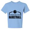 Youth Dri Power ® 50/50 Cotton/Poly T Shirt Thumbnail