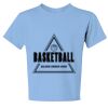 Youth Dri Power ® 50/50 Cotton/Poly T Shirt Thumbnail