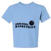 Youth Dri Power ® 50/50 Cotton/Poly T Shirt Thumbnail