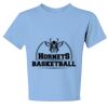 Youth Dri Power ® 50/50 Cotton/Poly T Shirt Thumbnail