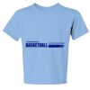 Youth Dri Power ® 50/50 Cotton/Poly T Shirt Thumbnail