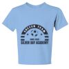 Youth Dri Power ® 50/50 Cotton/Poly T Shirt Thumbnail
