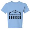 Youth Dri Power ® 50/50 Cotton/Poly T Shirt Thumbnail