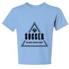 Youth Dri Power ® 50/50 Cotton/Poly T Shirt Thumbnail