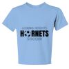 Youth Dri Power ® 50/50 Cotton/Poly T Shirt Thumbnail